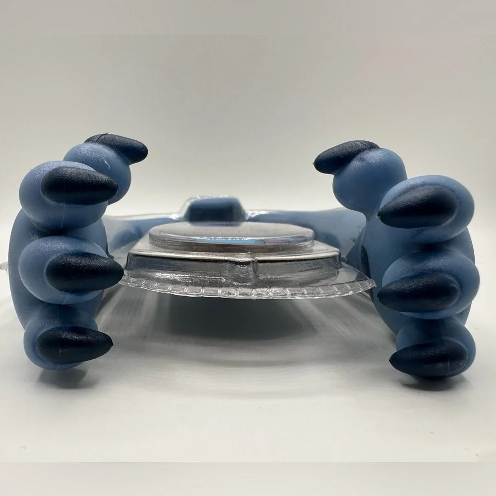 Disney Stitch Blue Phone Holder with bonus Decal